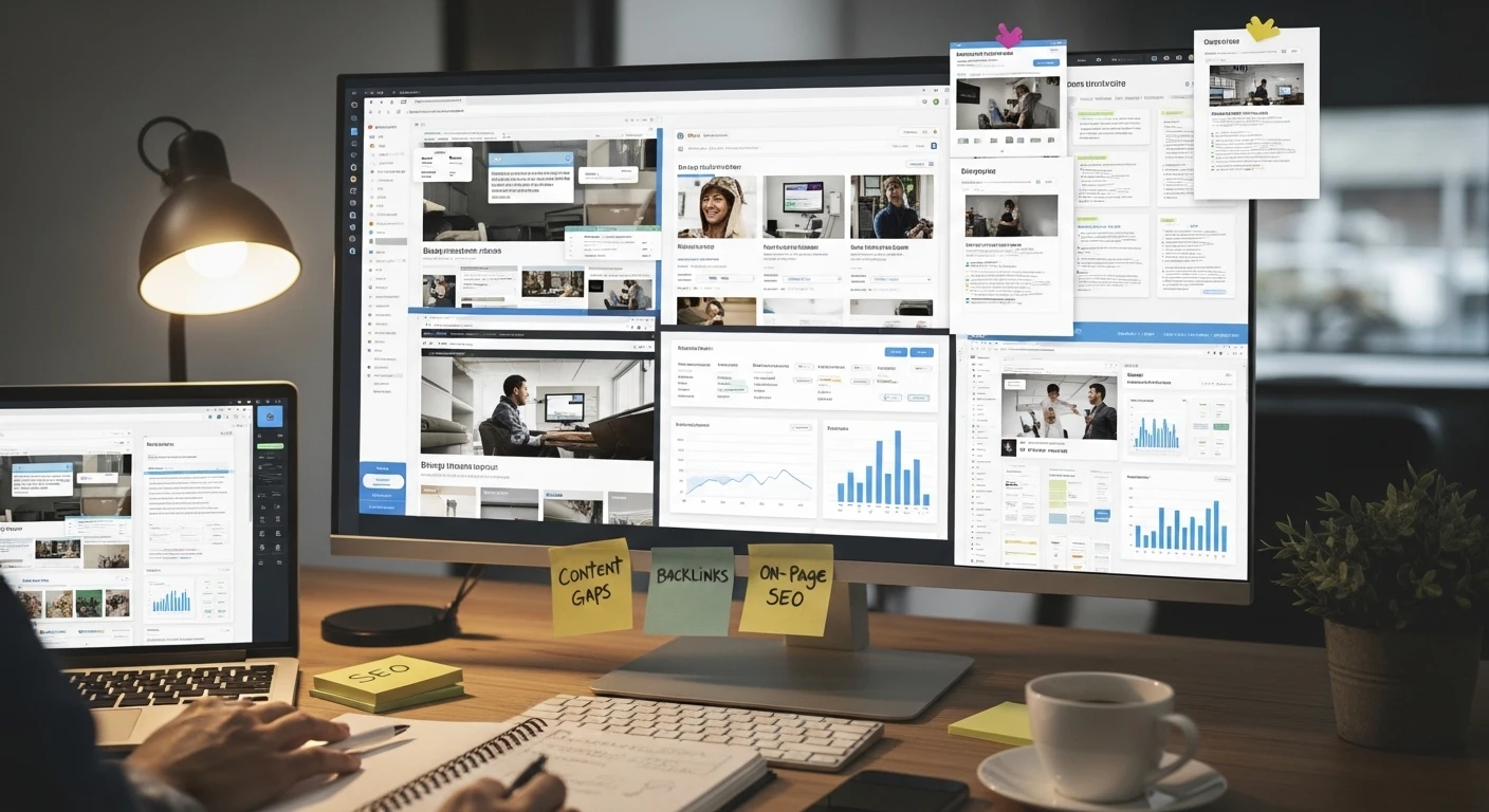 How to Optimize Your Blog Based on Competitors