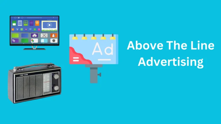 Above The Line Advertising
