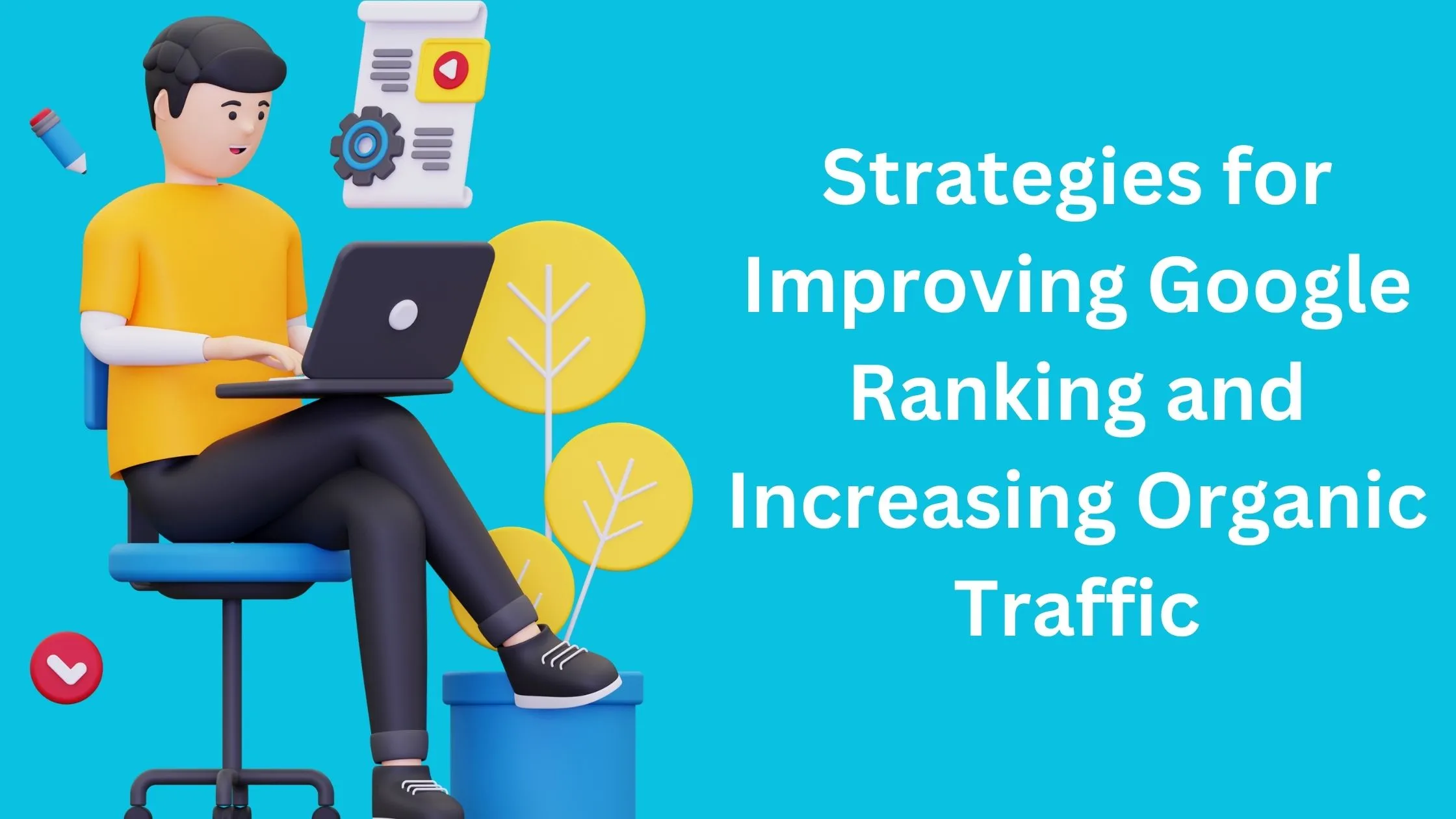 Improve rankings and traffic PAPPER IT Improve rankings and traffic