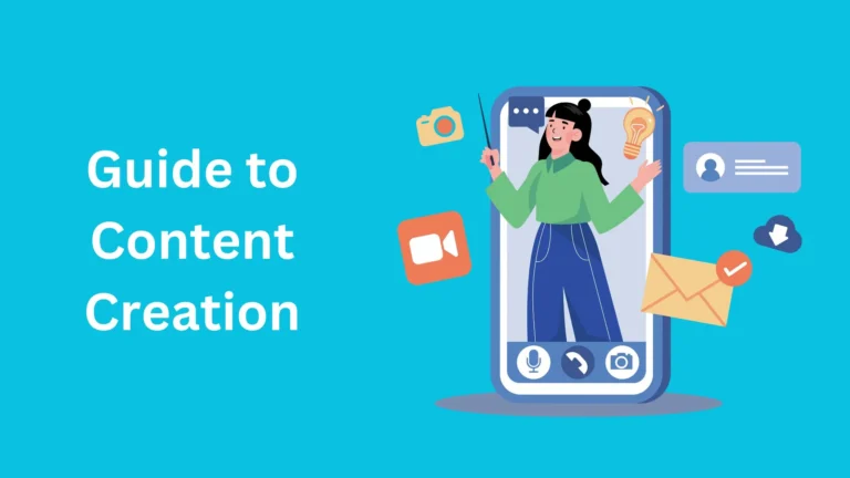 Content Creation