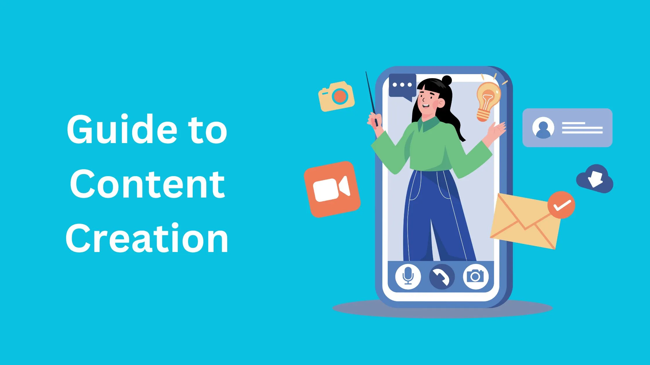Guide to Content Creation PAPPER IT Content Creation