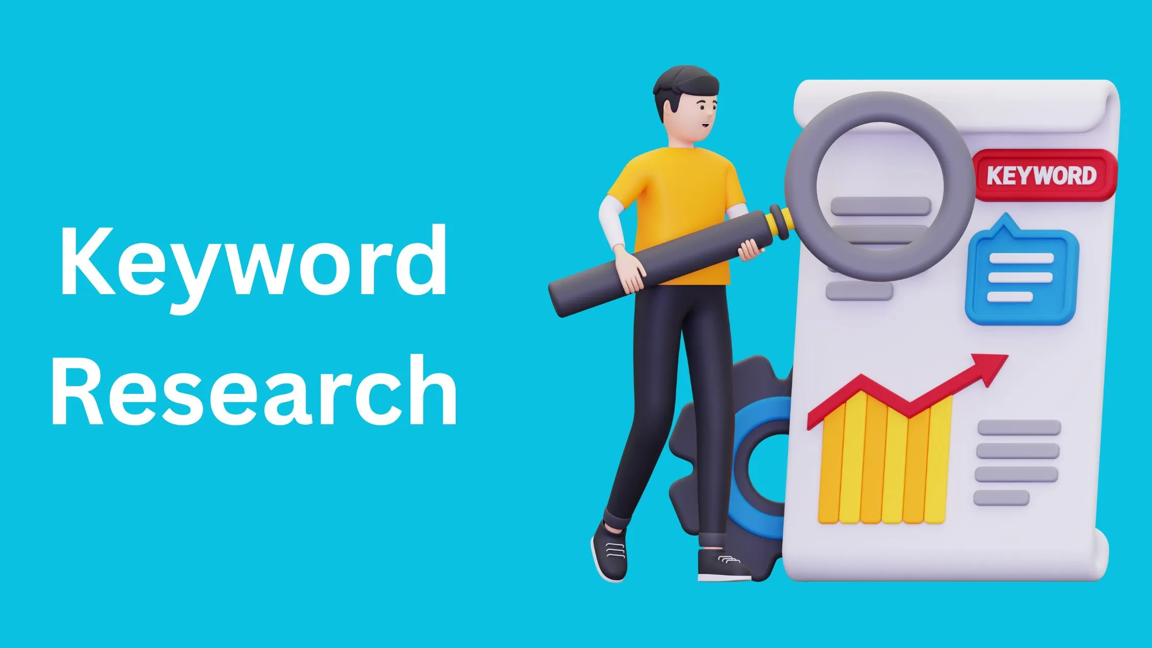 Keyword Research PAPPER IT Keyword Research