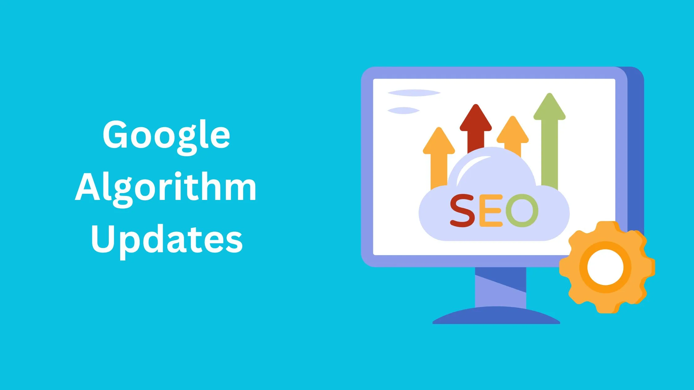 google algorithm updates