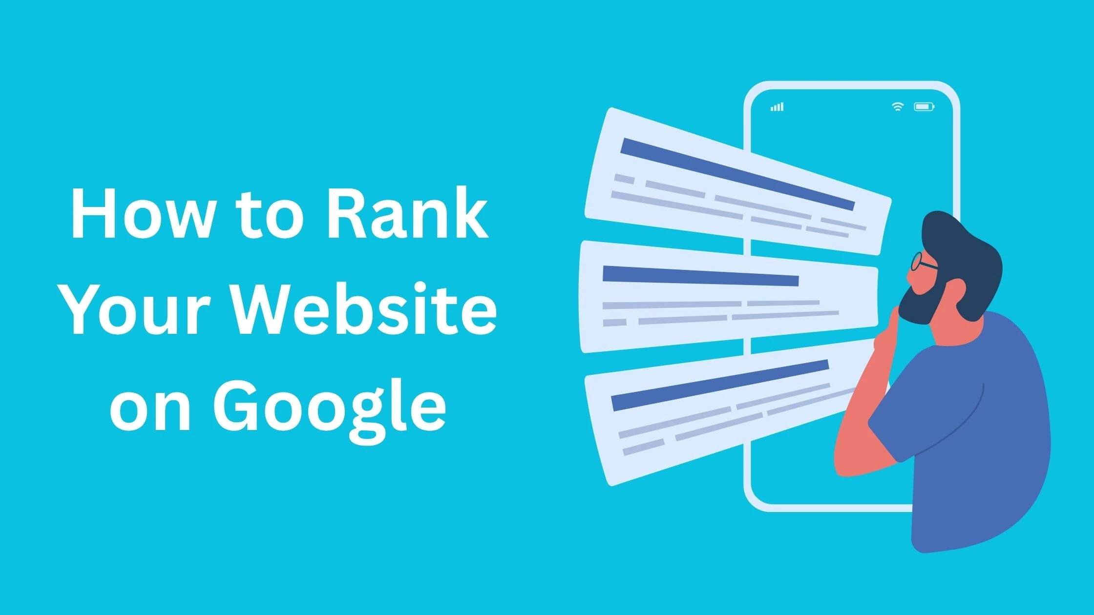 How to Rank Your Website on Google PAPPER IT How to Rank Your Website on Google
