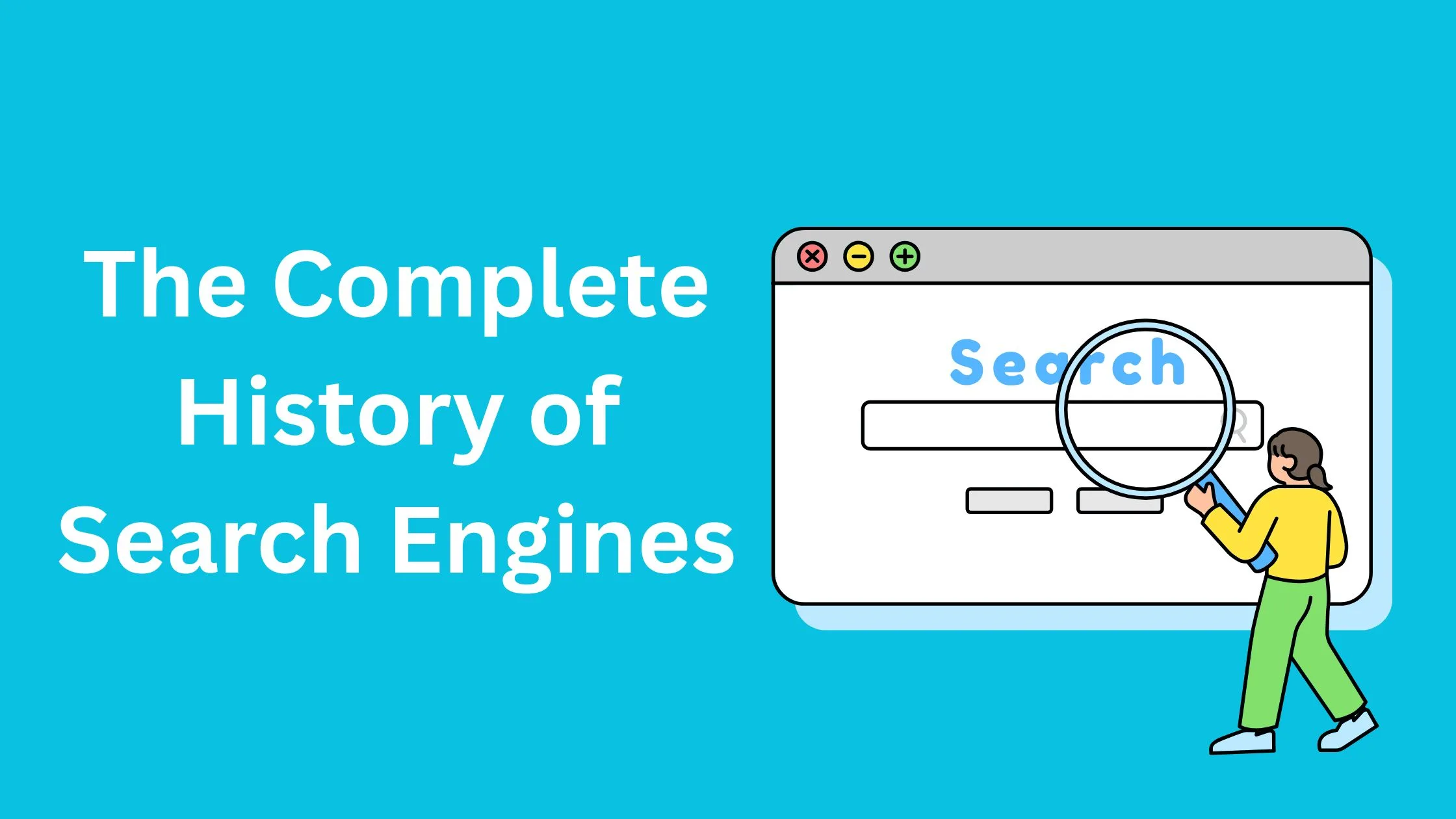 The Complete History of Search Engines PAPPER IT The Complete History of Search Engines