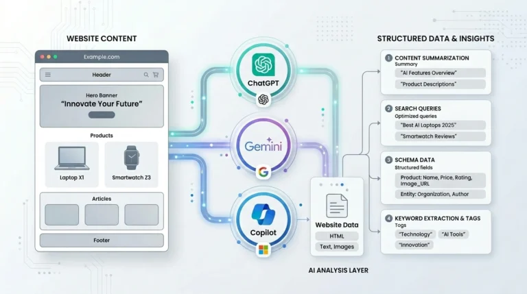 How to Rank Your Site in ChatGPT, Gemini, Copilot