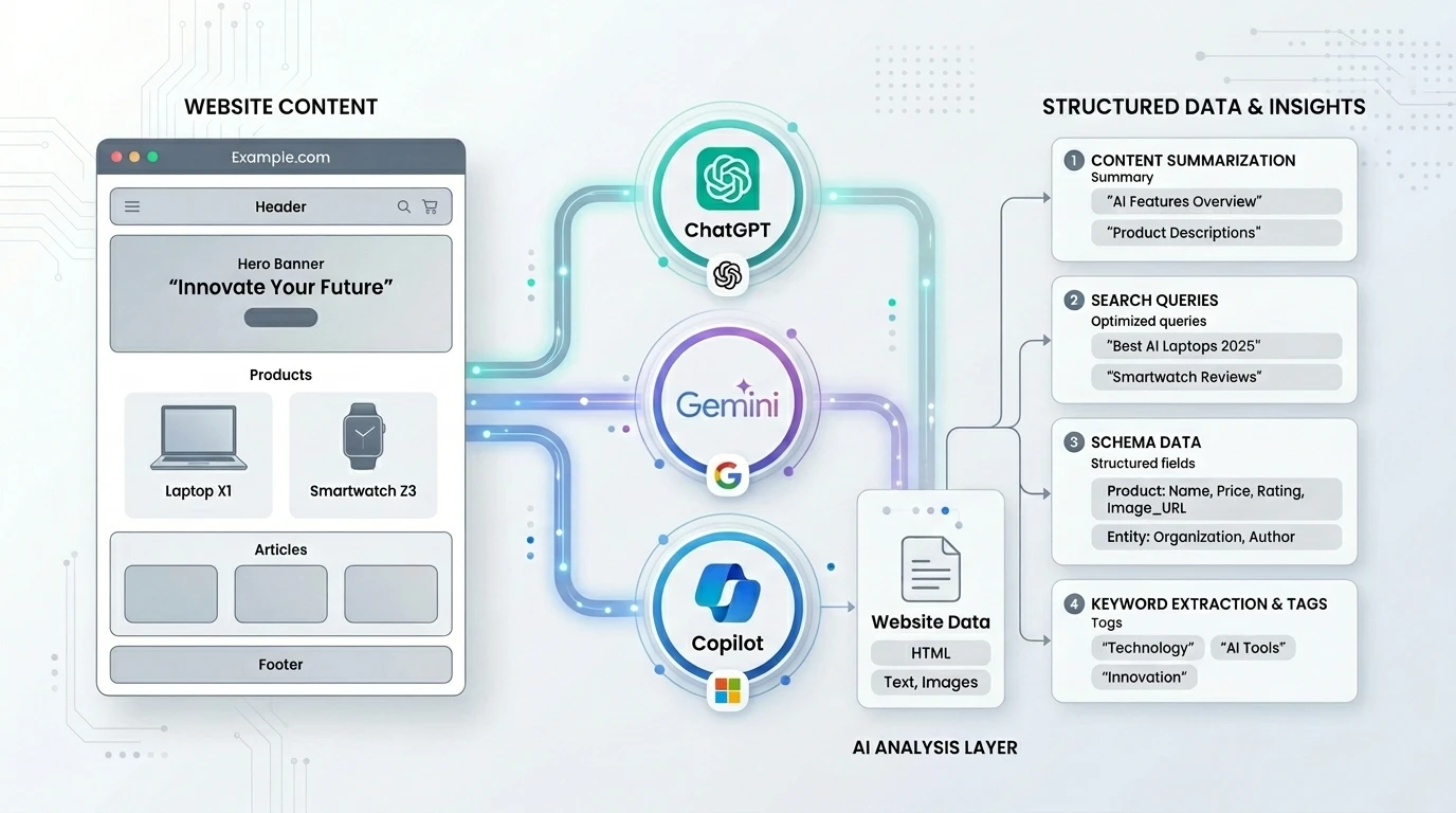 How to Rank Your Site in ChatGPT, Gemini, Copilot