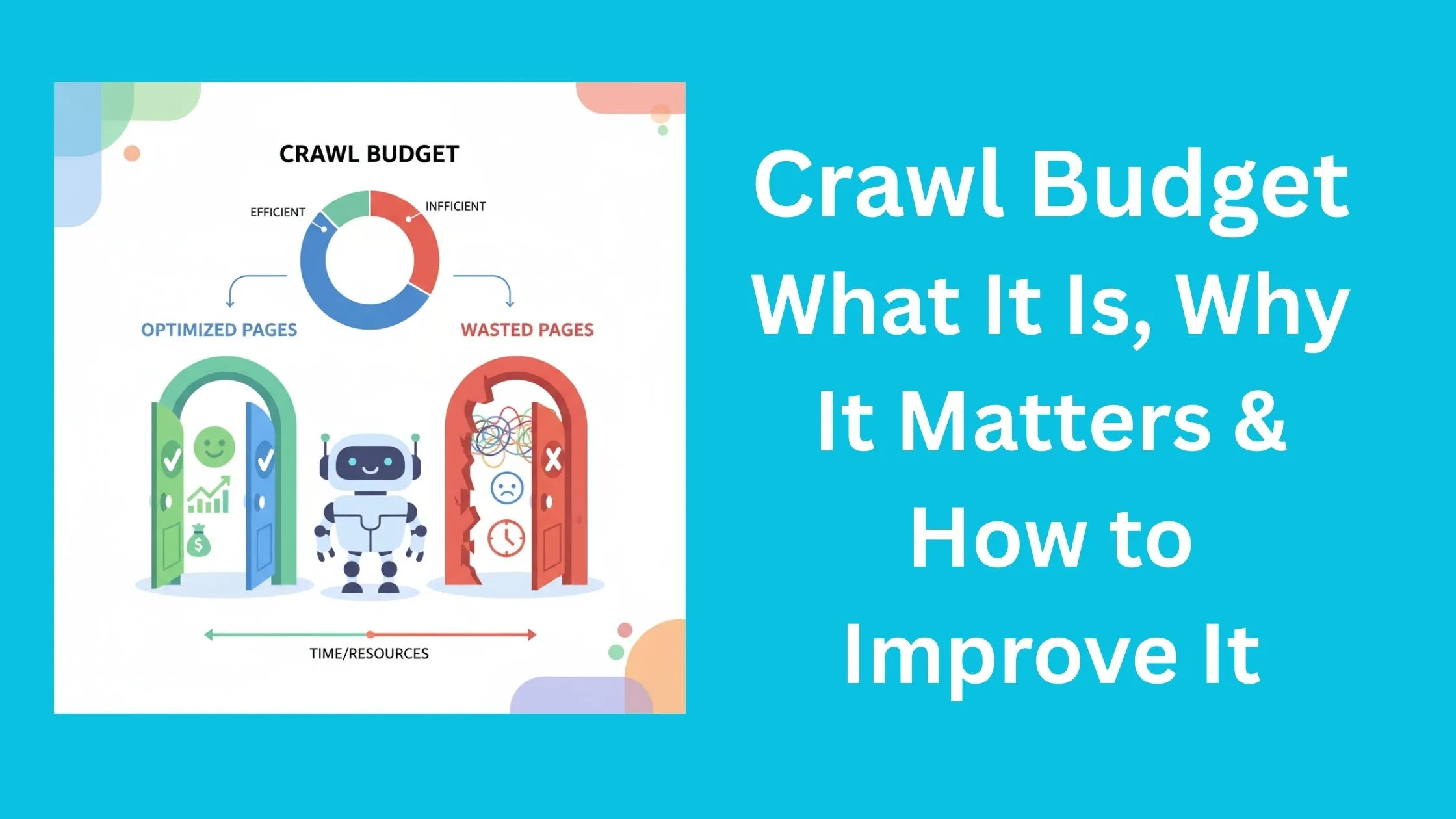 crawl budget