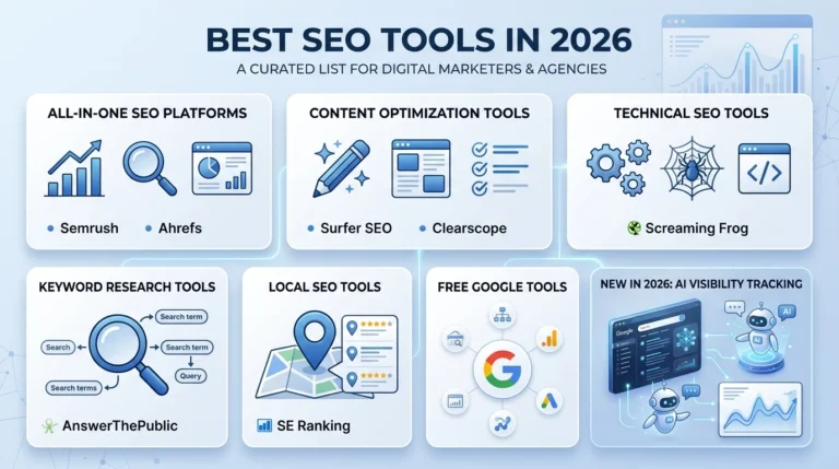 best seo tool