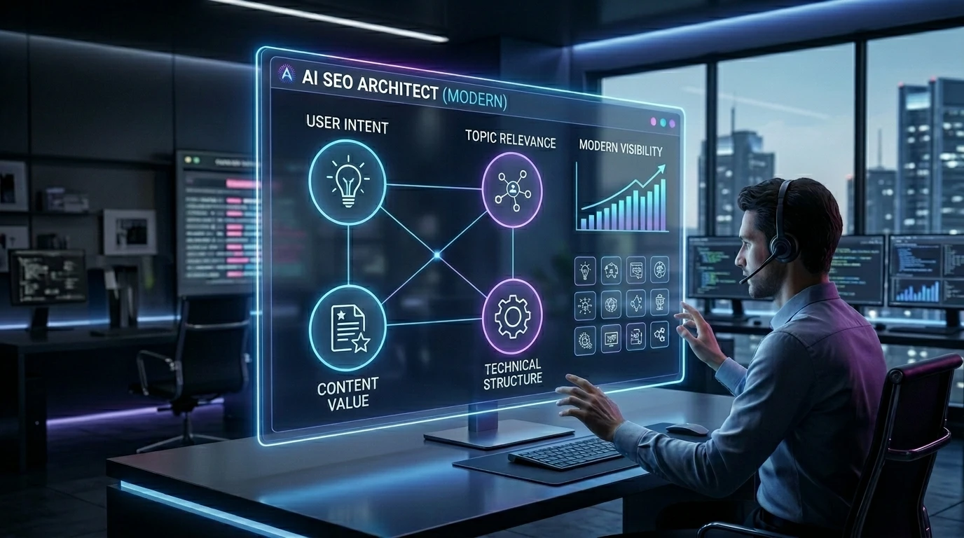 Foundational for SEO with AI