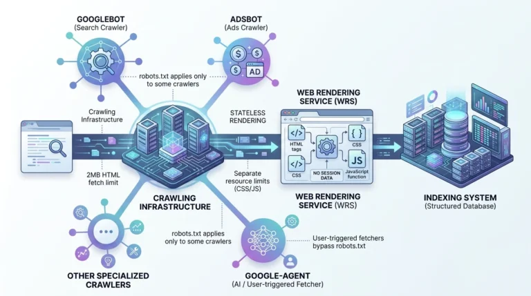 how google bot works